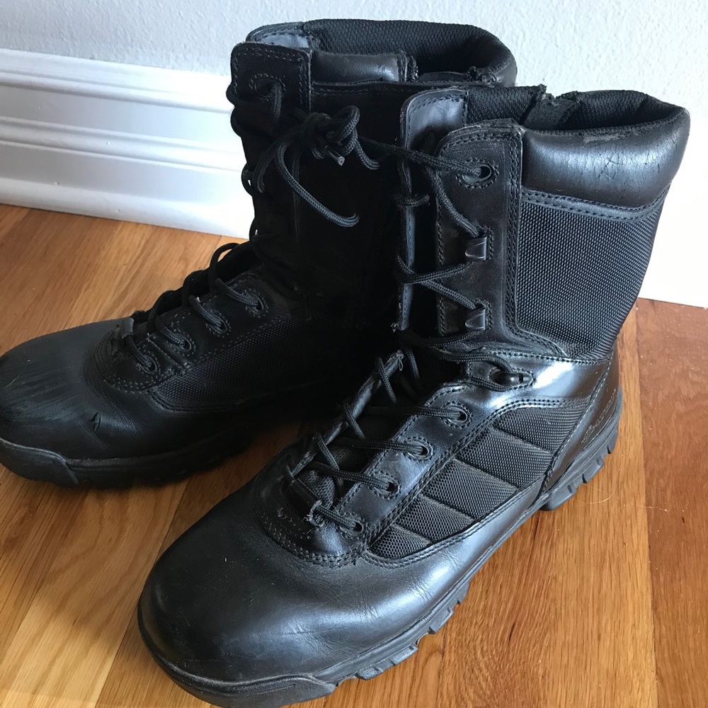 Bates boots 🥾 - Picture 3 of 8